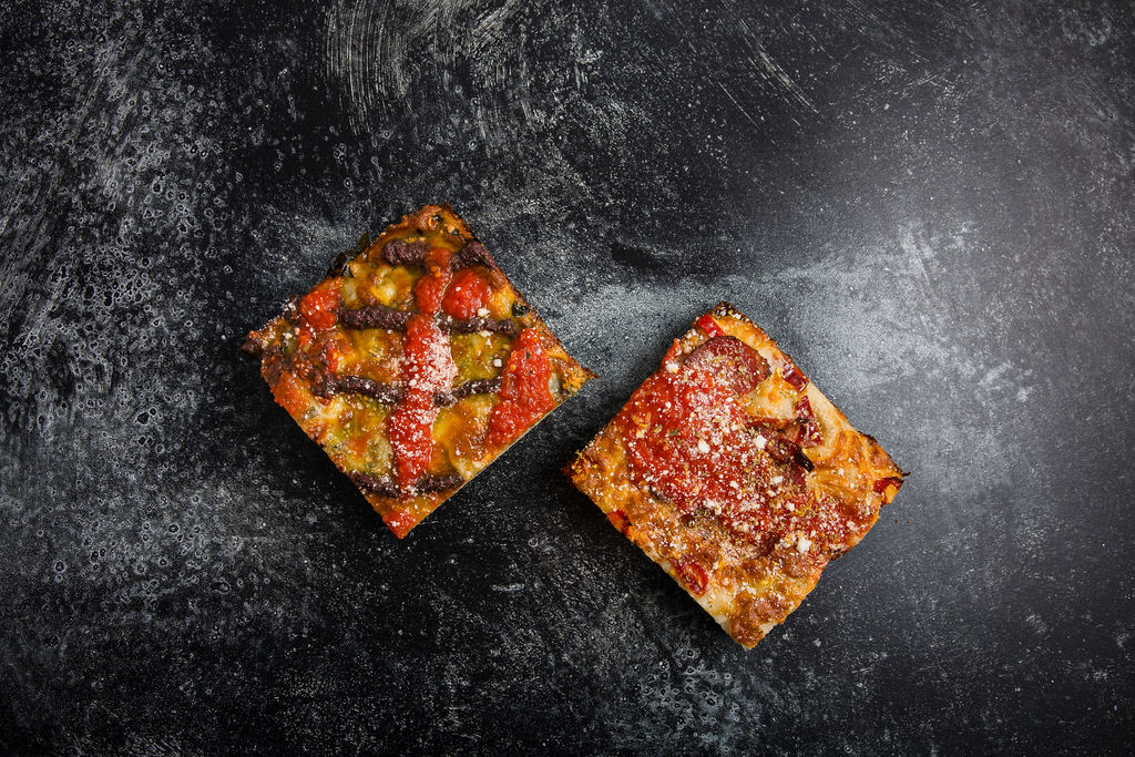an image of Delicious Pizza