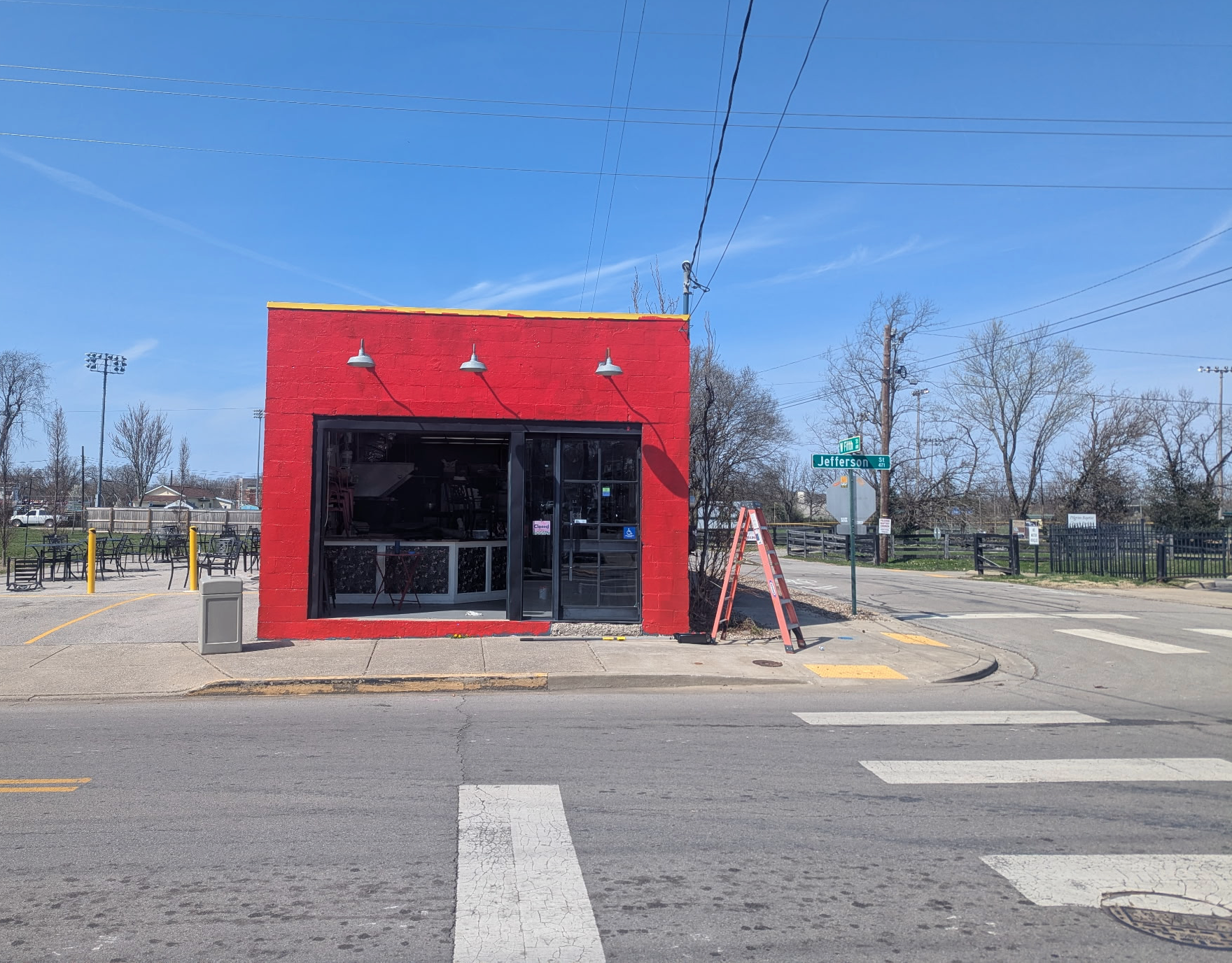 image of the restaurant